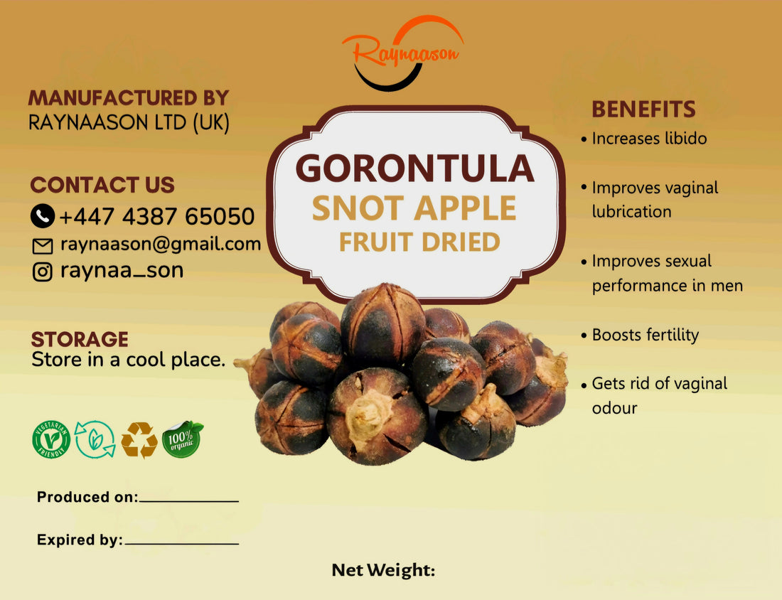 Gorontula Snot Apple Fruit