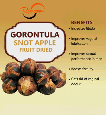 Gorontula Snot Apple Fruit