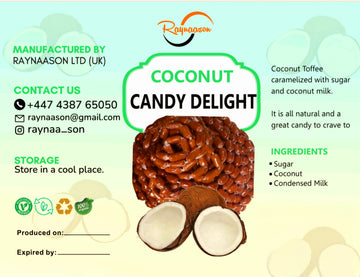 Coconut Candy delight