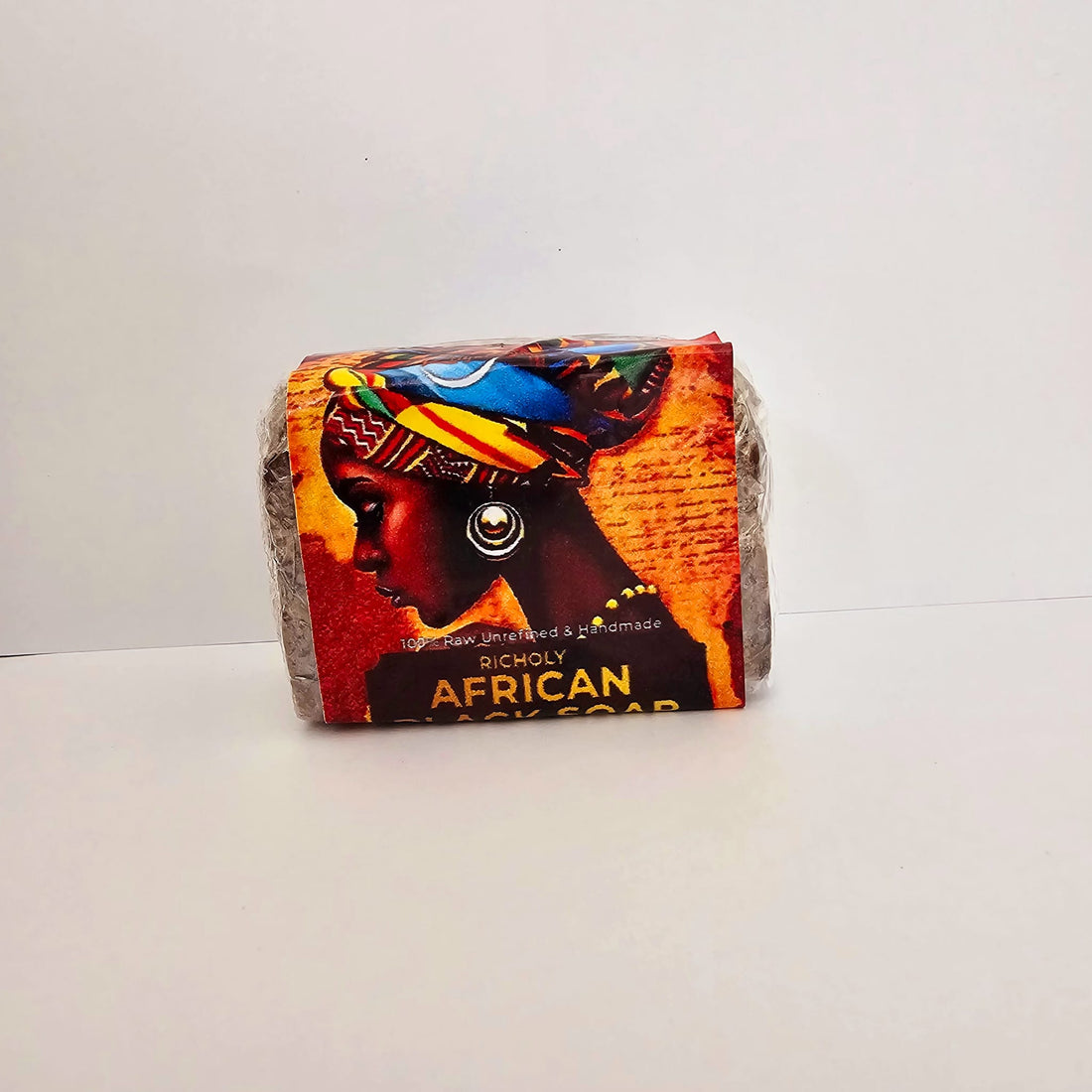 RichOly  African Black Soap