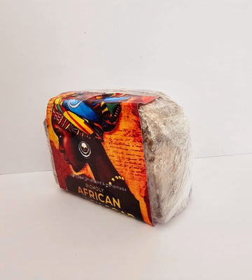 RichOly  African Black Soap