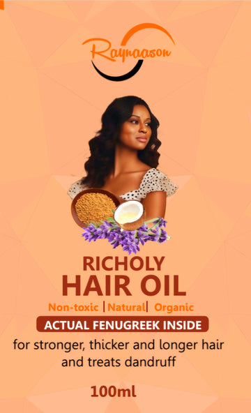 RichOly Hair Oil – 100ml