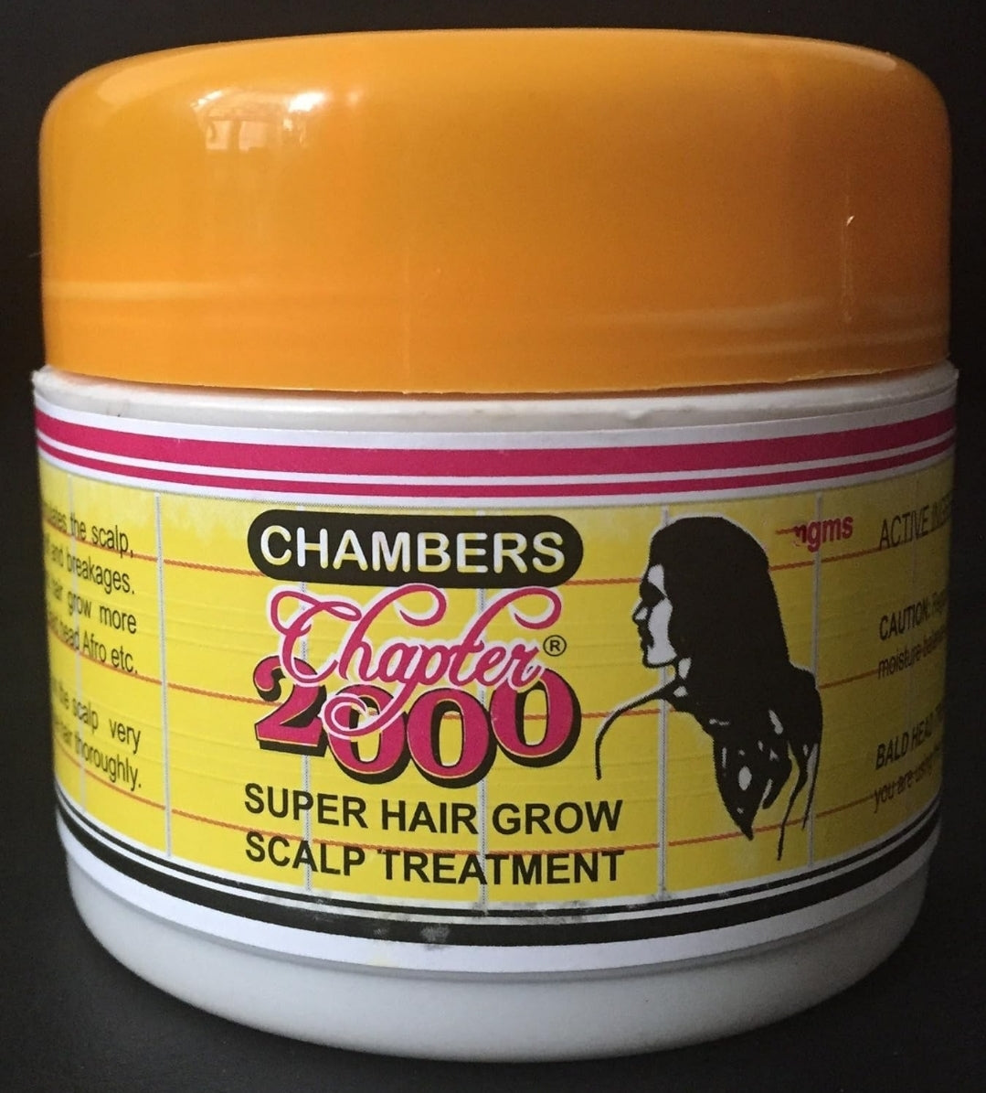 Chamber Chapter 2000 Super Hair Grow Scalp Treatment (160g)