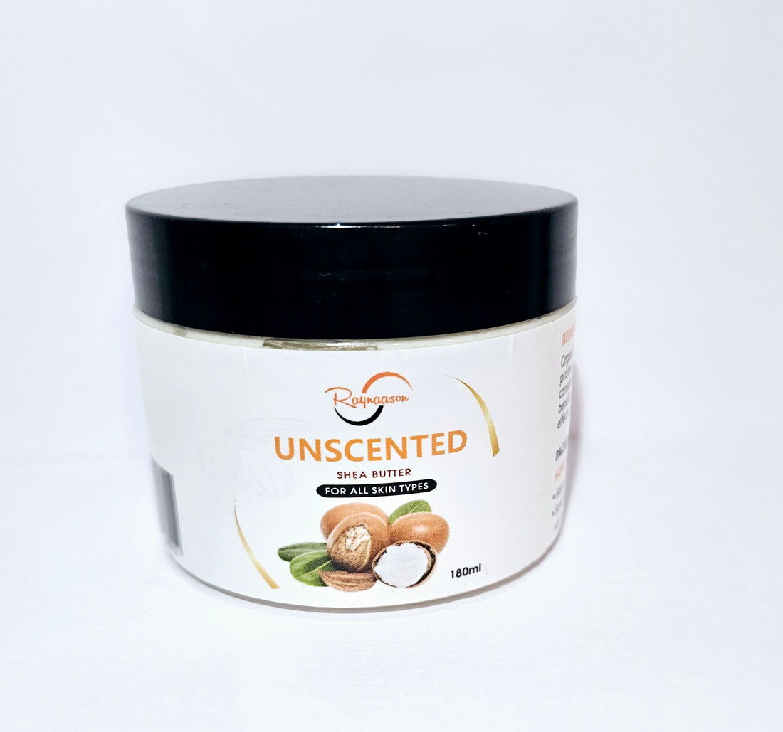 RichOly Unscented Whipped Body Cream
