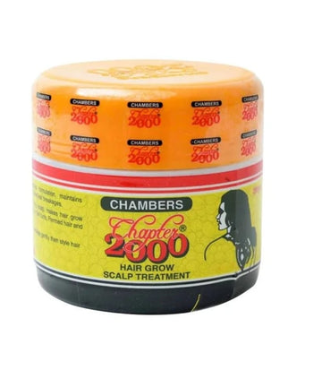 Chamber Chapter 2000 Super Hair Grow Scalp Treatment (160g)