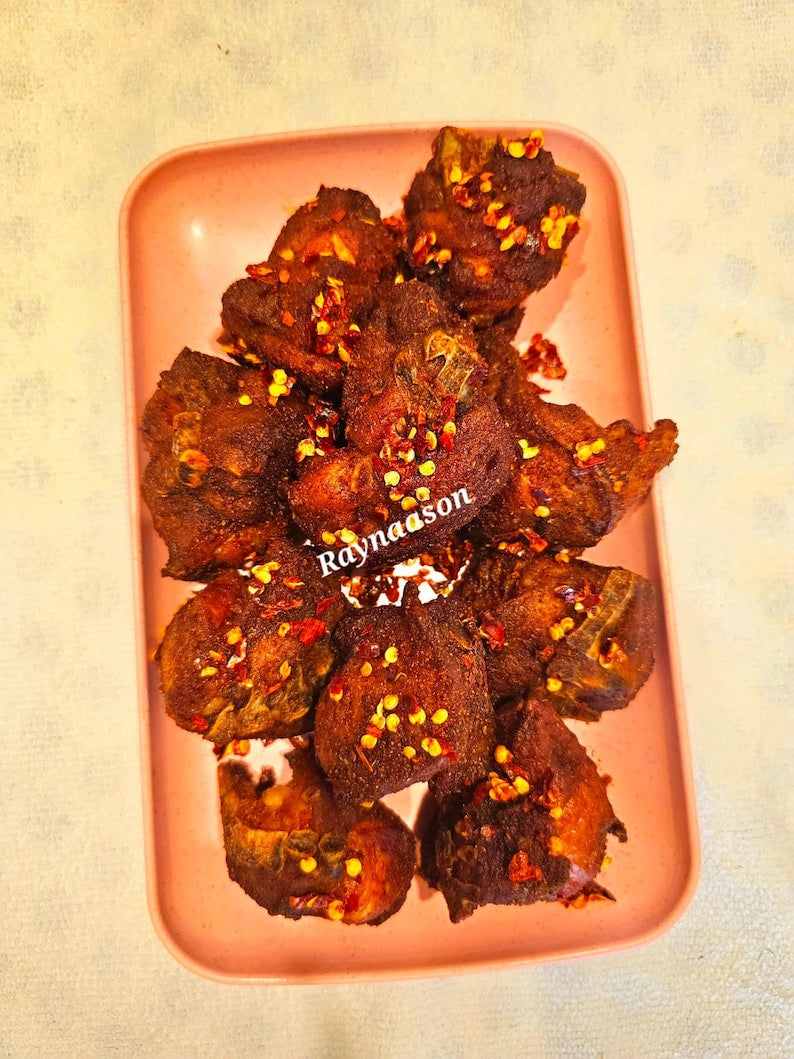 Exotic Suya Spice