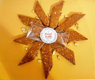 Peanut Brittle