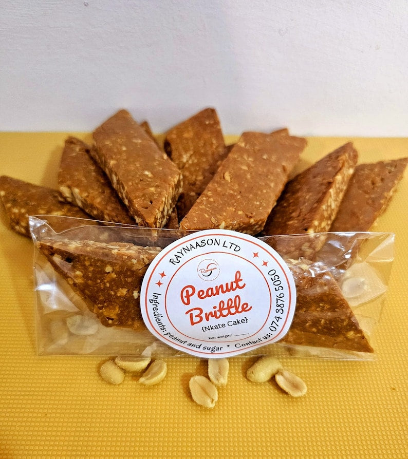 Peanut Brittle