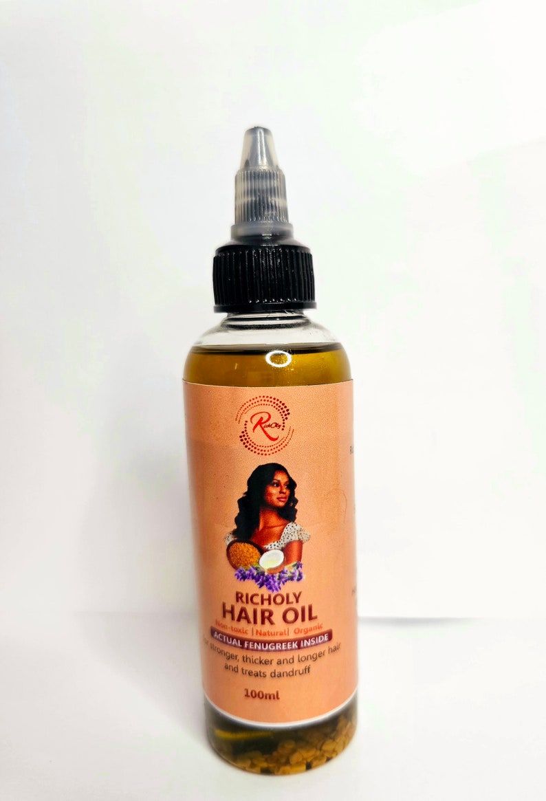 RichOly Hair Oil – 100ml