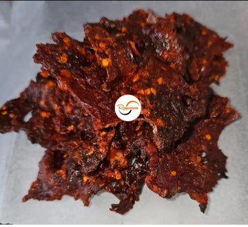 Pepperious Kilishi (Beef Jerky - HALAL)