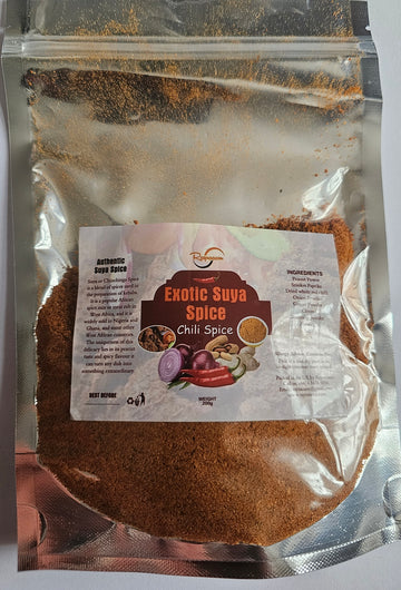 Exotic Suya Spice